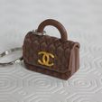 IMG_7635.jpg BOLSA Y LLAVERO CHANEL STYLE