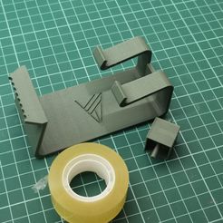 IMG_20230712_151312.jpg SINGLE SIMPLE BRUSH HOLDER # 1