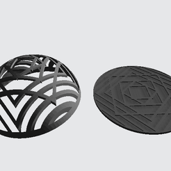 Sahumerio-Reja-2-v3.png Free 3MF file INCENSE HOLDER・Model to download and 3D print