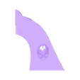 crosse_interieur.STL Cosmo Dragoon Albator