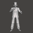 1.png Cell Games Announcer 3D Model