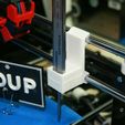 IMG_0004[1.JPG Support pied a coulisse Anet A8 Prusa I3