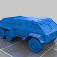 BT-v_Car-Military_Small_Car_HBS-1.43.png FightTech - Small Military Car (HBS) - 6mm