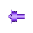 AN-M64A1_24_Nose_Fuse.stl US GP BOMB AN-M64A1 500LB 1-24