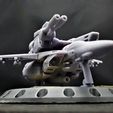 20230502_194230.jpg Fighter VF-1S - Macross Robotech static figure