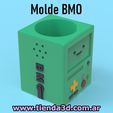 bmo-6.jpg BMO Flowerpot Mold
