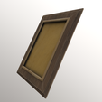 5.png classic picture frame wooden double