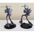2-Recon-Both.jpg Robotech RPG Tactics Recon Battlepod Macross Zentraedi