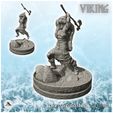1-18.jpg Viking figures pack No. 1 - North Northern Norse Nordic Saga 28mm 20mm 15mm