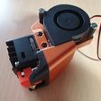 Picture-01.jpg Файл STL BIQU H2 V2 Компонентный вентилятор 5015 FAN DUCT V2・Модель для загрузки и 3D печати