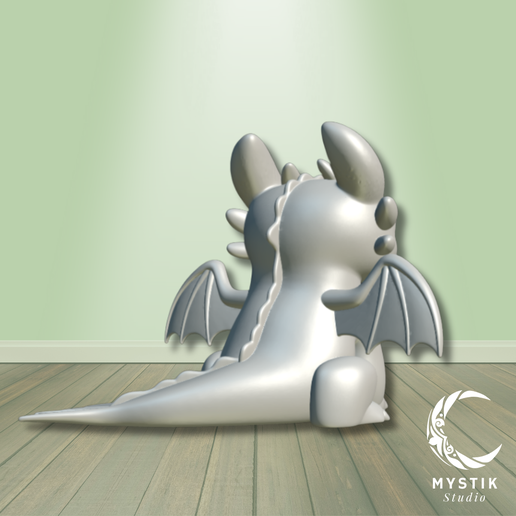 chimuelo-toothless.png Toothless/ Chimuelo – How to Train Your Dragon