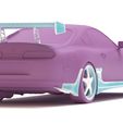 28.jpg 3D file Supra Bomex Body Kit・3D print model to download