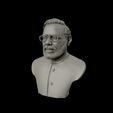 19.jpg Narendra Modi 3D Portrait sculpture