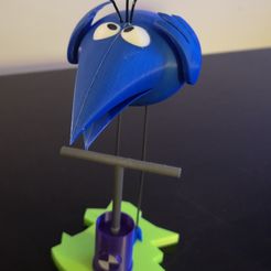 IMG_20201123_202207.jpg Free 3D file SHADOK・3D print design to download