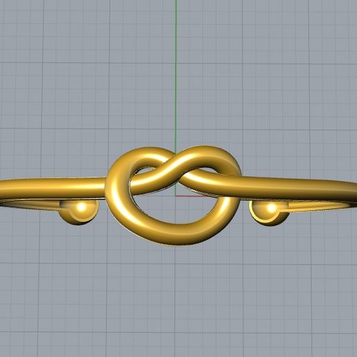 1.jpg Knotted women s bracelet
