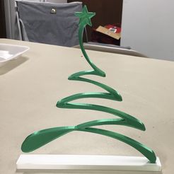 Christmas tree