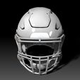 BPR_Composite7.jpg NFL Riddell SPEEDFLEX helmet with padding