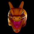 Photoroom-20241201_194609.png Charizard Headphones Stand 🔥 Pokemon- Different model options