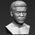 10.jpg Muhammad Ali bust 3D printing ready stl obj