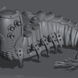 Archmagos-005-assembly-3-add-front-chassis.png Mechanicum Archmagos