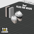 7.png Gojo Satoru Inspired T13 Legends Dummy 13 Figure