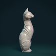 ANCat-06.jpg Cat figurine
