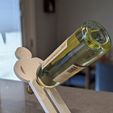 Perfect-wine-lover-gag-gift-funny-gift-idea.jpg Balancing wine bottle holder gag gift