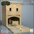 720X720-release-taberna.jpg Roman taberna/tavern city building set
