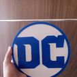 photo-1.jpeg DECORATIVE PLATE DC COMICS (PLACA DECORATIVA DC COMICS)