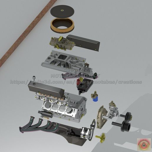 Ford-427_EXPO_2.jpg FORD 427 - ENGINE