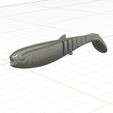 canibal_shad_3.jpg Мягкая приманка (реплика каннибала - 100 мм)