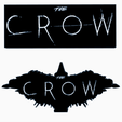 Screenshot-2024-03-14-185935.png THE CROW (2024) V2 Logo Display by MANIACMANCAVE3D