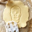 PKY2.jpg Peaky Blinders Cookie Cutter - Thomas Shelby Face