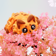 1000X1000-SpiderKittensPhoto7-min.png Spider Kitten Flexis & Kitty Tower