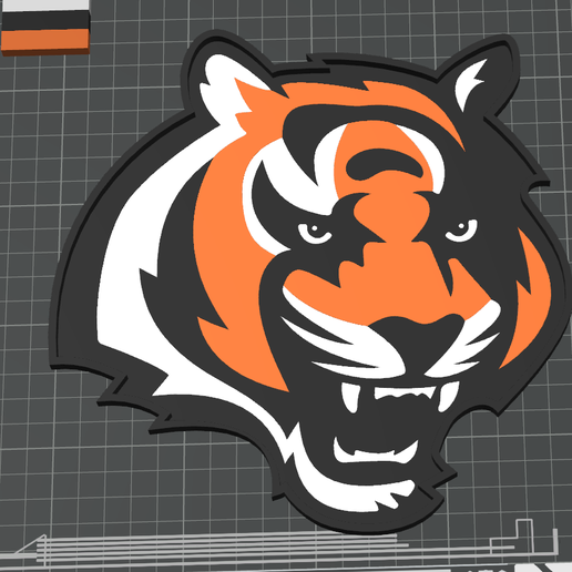 5.png Cincinnati Bengals Multi-Color Light Box (.3MF)
