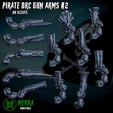 guns2bare.png Pacote de Rapaz Orc Pirata