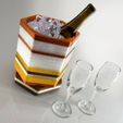 infinite_containers_wine_bucket_03.jpg Stacking Wine Bucket and Tray CH162