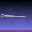 meshlab-2023-02-15-23-23-49-50.jpg Spy x Family Yor Forger Dagger Printable Model