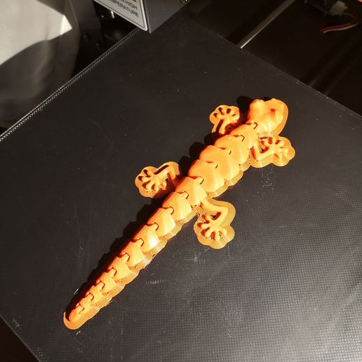 Articulated Lizard v2