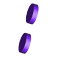 2-puntos-gap 0.2.stl Nintendo Switch Controller Stand Points