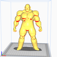 2.png Spopovich (Dragon Ball) 3D Model