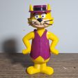 Top Cat - multi-color
