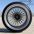 brixton-tr20-v31212.png Brixton Forged tr20 Rims 3d model for printing hot wheels and scale models