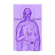 Sv_Oleg.STL Religious icon cnc art 3D model oleg