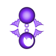 bat_ball_split.stl BatBall et GhostGlobe