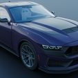 9.jpg Ford Mustang 2024 Dark Horse