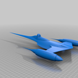 N1Fighter.png Fichier STL gratuit Chasseur Naboo N1・Design pour imprimante 3D à télécharger