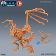 1602-Dragonborn-Skeleton-Attacking-Medium.png Dragonborn Skeleton Set ‧ DnD Miniature ‧ Tabletop Miniatures ‧ Gaming Monster ‧ 3D Model ‧ RPG ‧ DnDminis ‧ STL FILE