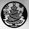 2-1.png Christmas Tree with Snowflakes