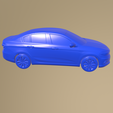 a.png Fiat Tipo 2016 PRINTABLE CAR IN SEPARATE PARTS